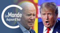 Le Monde Aujourd'hui : le débat Trump-Biden