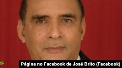 José Brito, antigo ministro dos Negócios Estrangeiros de Cabo Verde