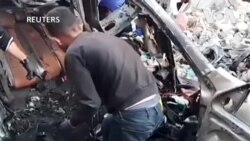 哈馬斯領導人的三個兒子在以色列空襲中喪生