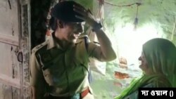 ভারতের আইপিএস অফিসার অনুকৃতি শর্মা
