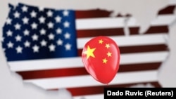 美中間諜戰近年加劇。
