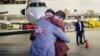 Iran, Sweden swap prisoners, freeing man convicted of war crimes