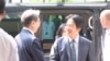 台當選總統賴清德聽取國安簡報 表態延續蔡英文維持台海和平努力