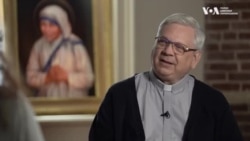 “Потрібно мати багато сміливості, щоб заспівати про матір Терезу на Євробаченні” – головний адвокат її канонізації. Відео