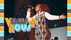 Vous et Nous : la chanteuse ivoirienne Roseline Layo