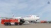 Bakı Hava limanı (Mənbə: Heydər Əliyev Beynəlxalq Aeroportu)