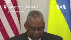 «Допоможемо Україні втриматися і просуватись під час весняного контрнаступу», – міністр оборони США Ллойд Остін. Відео