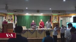 སྤྲུལ་སྐུ་བསྟན་འཛིན་བདེ་ལེགས་རྒྱ་ནག་གི་བཙོན་འོག་ཏུ་སྐུ་གཤེགས་ནས་མི་ལོ་དགུ་ཕྱིན་པའི་རྗེས་དྲན།