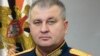 Deputy chief of Russian military's general staff arrested on bribery charges 