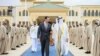 Rais wa Syria atembelea UAE