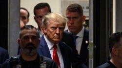 Acusações contra Trump são uma lição para África, dizem analistas