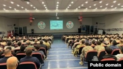 Türkiyədə hərbi təlim (Mənbə: Türkiyə Milli Müdafiə Nazirliyi)