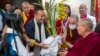 ༧གོང་ས་མཆོག་ལ་ཐུགས་རྗེ་ཆེ་ཞུའི་གསོལ་སྟོན་འདེགས་འབུལ།