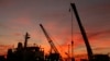 Report: US flags risks from illicit transfers of Iranian oil off Malaysia
