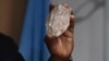 Les pierres précieuses constituent la principale source de revenus du Botswana et représentent environ 30% de son PIB et 80% de ses exportations.