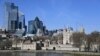 រូបឯកសារ៖ ប្រាសាទ Tower of London នៅក្នុង​ទីក្រុងឡុងដ៍ ចក្រភព​អង់គ្លេស នៅ​ថ្ងៃទី២៤ ខែមីនា ឆ្នាំ២០២០។