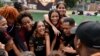 Young women in Rio favela hope to overcome poverty, to play in ’27 World Cup 