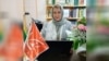 Susən Nəvade Rəzi (Foto: Sancaq dərgisinin İnstagram səhifəsindən)