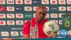"Guiné-Bissau está preparada para poder sair vencedora", contra a Guiné-Equatorial