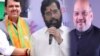 পাঁচ মন্ত্রীকে বাদ দেওয়ার পরিণতি নিয়ে ভাবতে গিয়ে চিন্তিত মহারাষ্ট্রের মুখ্যমন্ত্রী। (ছবিঃ দ্য ওয়াল) 