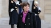 French Foreign and European Affairs Minister Catherine Colonna in Paris, Jan. 5, 2024. Colonna told her Iranian counterpart Saturday that "Iran and its affiliates" must stop "destabilizing acts" that could spark a broader conflict in the Middle East amid the war in Gaza. 