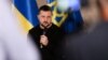 Tổng thống Volodymyr Zelenskyy.