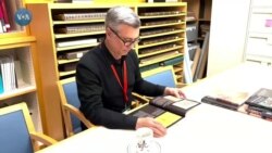 JONLI EFIRDAN: Nyu-York arxivlarida ishlayotgan o'zbekistonlik olim bilan suhbat