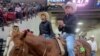 Enduring Relationship With Horses Aids Popularity of Rodeo in Indian Country 