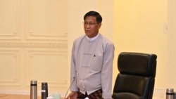 ព័ត៌មាន​ពេល​ព្រឹក ២៩ មេសា៖ អនុប្រធានាធិបតី​​​មាន​​​តែ​​ឈ្មោះ​​​មីយ៉ាន់ម៉ា​​​ដែល​​កាន់​តំណែង​​​​​​ពី​​រដ្ឋាភិបាលលោកស្រី Suu Kyi ចូល​និវត្តន៍