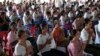ထိုင်နိုင်ငံ အရှေ့မြောက်ပိုင်း Nong Bua Lamphu ပြည်နယ်၊ Uthai Sawan မြို့လေးက နေ့ကလေးထိန်းကျောင်း ပစ်ခတ်မှုအတွင်း သေဆုံးသွားသူတွေရဲ့ ဆွေမျိုးသားချင်းများ (အောက်တိုဘာ ၆၊ ၂၀၂၃)