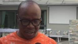 Le chanteur de Magic System Asalfo se confie à VOA sur l'idée de l'hymne de la CAN