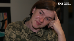 "Скільки коштує життя американського солдата?" – українська військовослужбовиця Андріана Арехта-Сусак. Відео