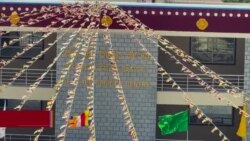 དགའ་ལྡན་ཁྲི་རིན་པོ་ཆེས་སེར་བྱེས་ཚན་རིག་སྦྱོང་བརྡར་ཁང་དབུ་འབྱེད། 