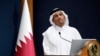 Qatar inasema mashauriano ya sitisho la mapigano Gaza yafikia hatua muhimu