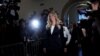 Former U.S. President Donald Trump's daughter Ivanka Trump attends the Trump Organization civil fraud trial, in the New York State Supreme Court in New York, U.S., Nov. 8, 2023.