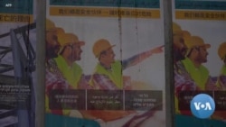  Sector da construção israelita substitui trabalhadores palestinianos por indianos