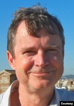 澳大利亚格里菲斯亚洲研究所访问学者彼得·莱顿 （Peter Layton）