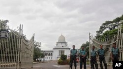 ফাইল ফটোঃ বাংলাদেশ হাই কোর্ট। 