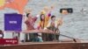 ཨོ་རྩེད་ཀྱི་ཐག་རིང་རྒྱུག་རྩལ་ནང་ཞུགས་མཁན་འབྲུག་པ་ཀུན་བཟང་ལྷ་མོ། 