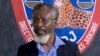 Joseph Felix Badio, who was taken into custody as a top suspect in the assassination of President Jovenel Moise,is seen in this handout image released Oct. 19, 2023. (Haitian National Police/Handout via Reuters)