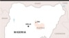  Map of Nigeria locating the central state of Plateau.