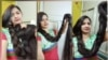 বিশ্বের দীর্ঘতম চুলের গিনেস রেকর্ড করলেন ভারতের স্মিতা শ্রীবাস্তব।