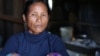 Lmam Pjanh, 45, a Kachork ethnic villager in the northeast Cambodia’s Rattanakiri province, lost some six hectares of farm land to Vietnamese agribusiness giant Hoang Anh Gia Lai (HAGL). (Sun Narin/VOA Khmer)