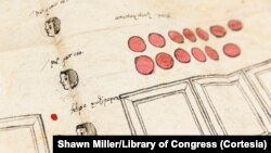 El raro códice San Salvador Huejotzingo adquirido por la Biblioteca del Congreso de EEUU incluye seis ilustraciones desplegables y podrá consultarse online como parte del extenso catálogo digital de la institución