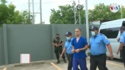 Políticos presos en Nicaragua inician huelga de hambre indefinida