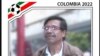 ARCHIVO - Desde la Copa del Mundo de México hasta la actualidad, la empresa Panini se ha dedicado a ofrecerle una experiencia única a fanáticos, vendedores y coleccionistas como Vicente Najar. [Ilustración: VOA]