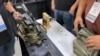 Armes à feu: à Washington, une réforme symbolique