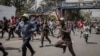 Des manifestations contre l'ONU à Goma tournent au pillage