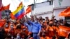 VENEZUELA-GUAIDÓ-ATAQUE