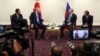 Erdogan and Putin to Meet in Sochi for 2nd Time in a Month
